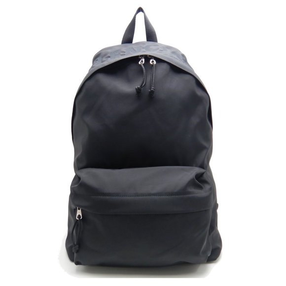 Balenciaga Backpack Nylon Black - Picture 1 of 8